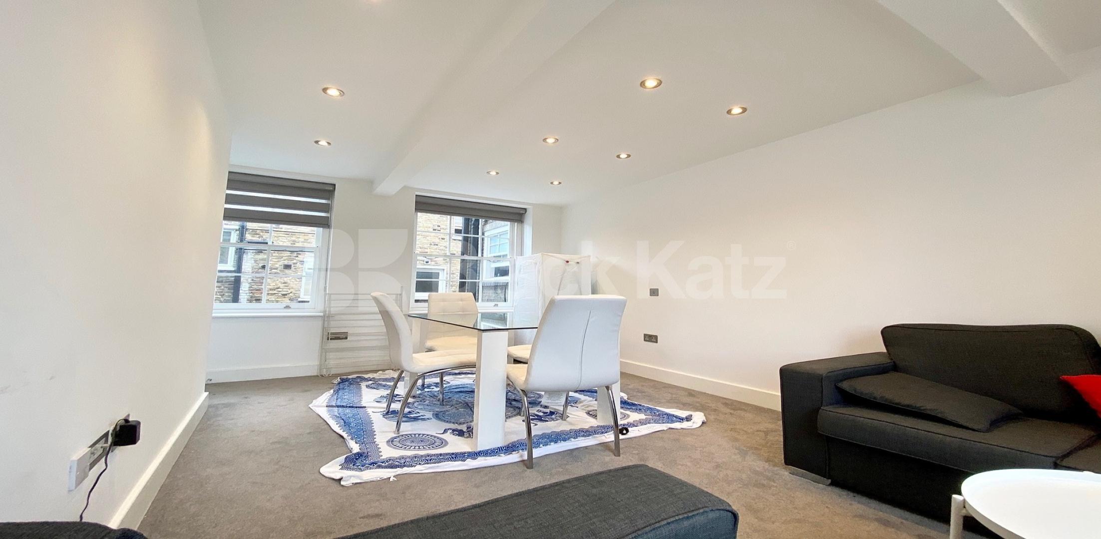 			NEWLY RENOVATED, 2 Bedroom, 1 bath, 1 reception Apartment			 Cloudesley Road N1, Angel